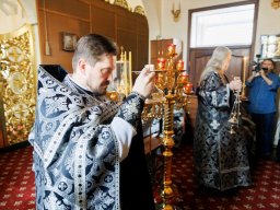 День памяти сщмч. Владимира Пиксанова